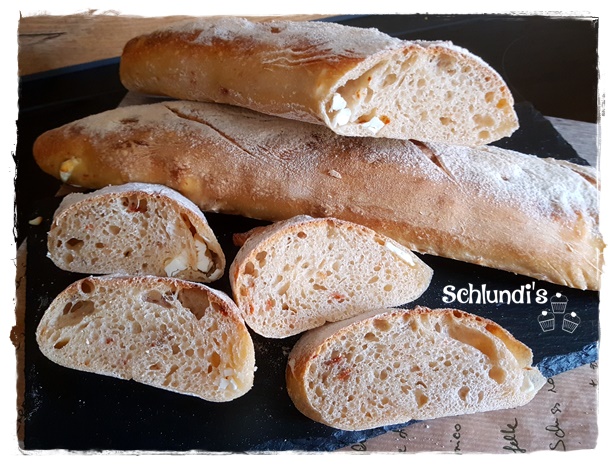 Baguette „pikanta“