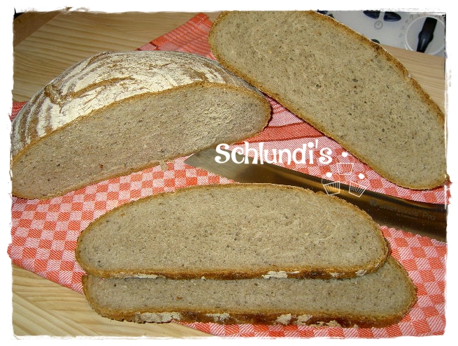 Räuberbrot