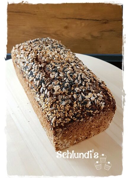 Sauerteig-Vollkornbrot