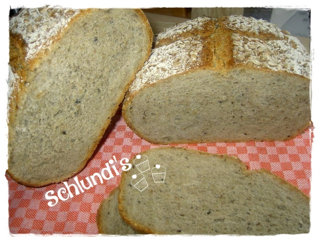 Sonnenblumenbrot aus dem Römer