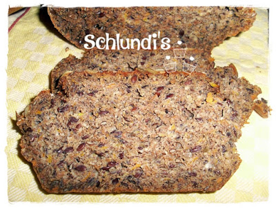 Low-Carb-Walnussbrot