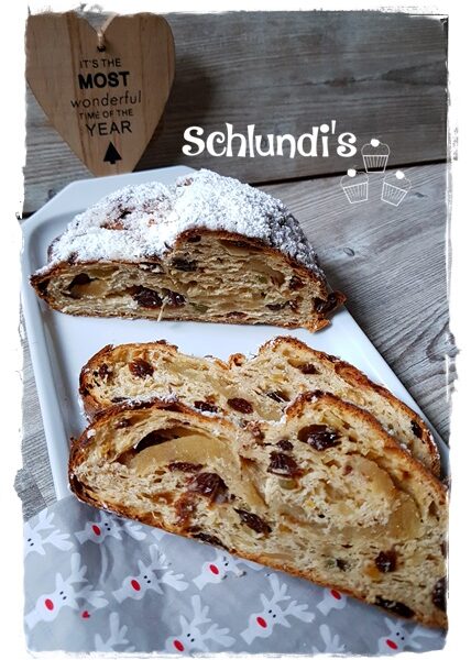 Babett´s Christstollen