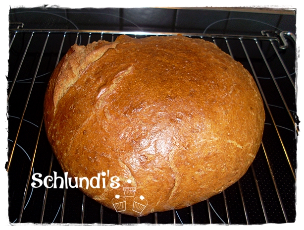 Netzbrot – Eingenetztes