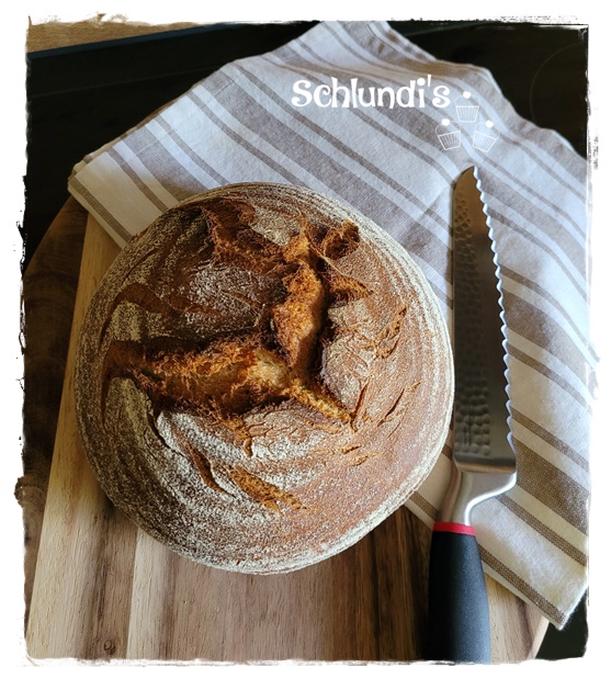 Kräuter-Landbrot