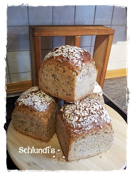 Jubiläumsbrot 2.0 XL