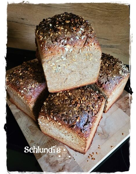 Jubiläumsbrot 2.0 XL
