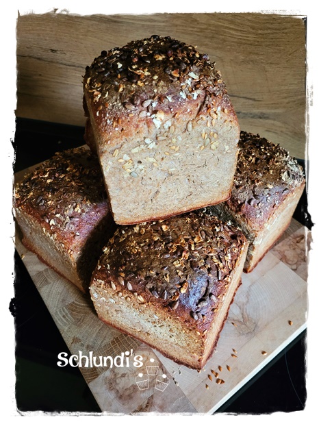 Jubiläumsbrot 2.0 XL