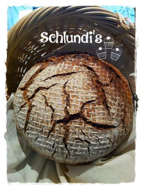 Ruchbrot „Carmen Sita“