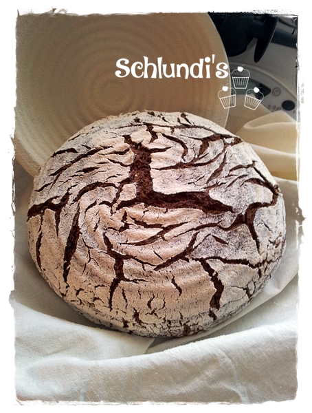 Lauertaler Urbrot – 100% Roggenbrot