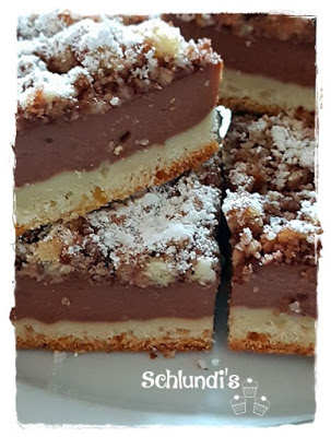 Quarkkuchen Schoko