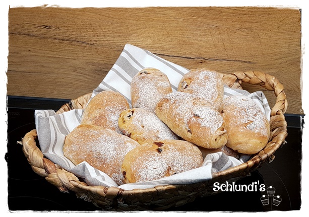 Ciabatta-Brötchen Pomodore – Schlundis