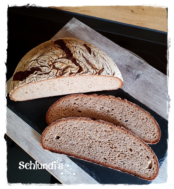 Herrgottstaler Bauernbrot 2.0