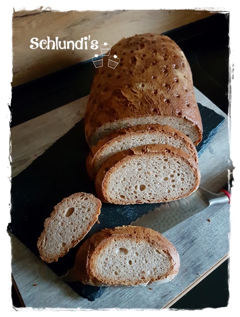 Hamburger Feinbrot – Saftig-Feines