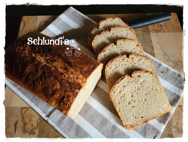 Kefirkasten – Auffrischbrot