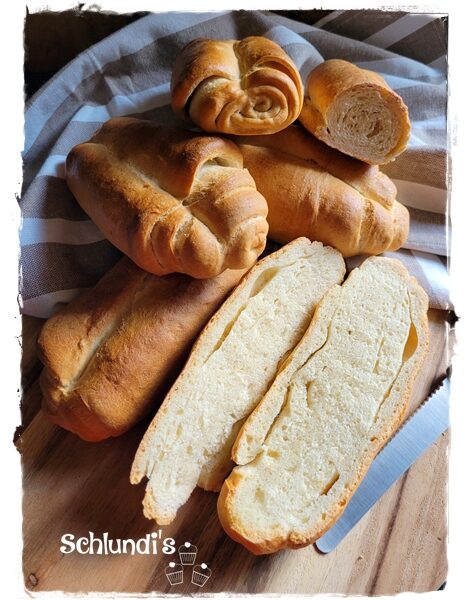 Biove – italienische Wickelbrötchen