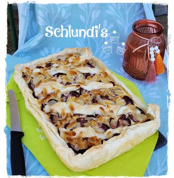 Zwetschgenkuchen – Urlaubsedition